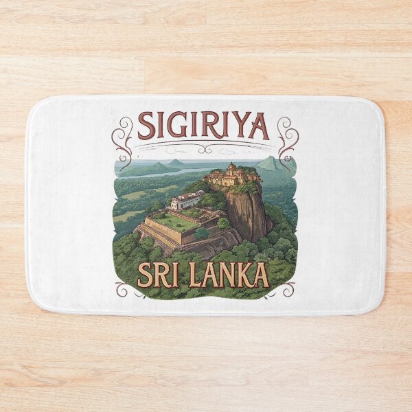 Item preview, Sigiriya, Sri Lanka designed and sold by likbatonboot.