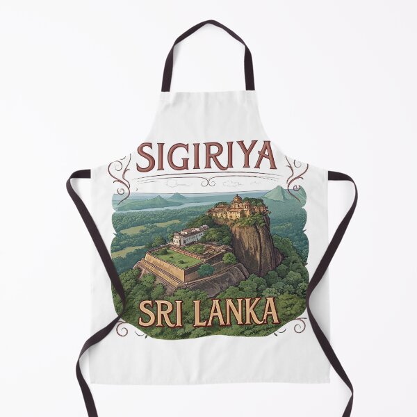 Item preview, Sigiriya, Sri Lanka designed and sold by likbatonboot.