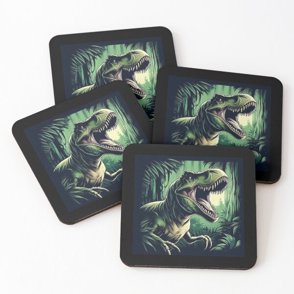 Item preview, T-Rex Dinosaur designed and sold by Myra365Art.