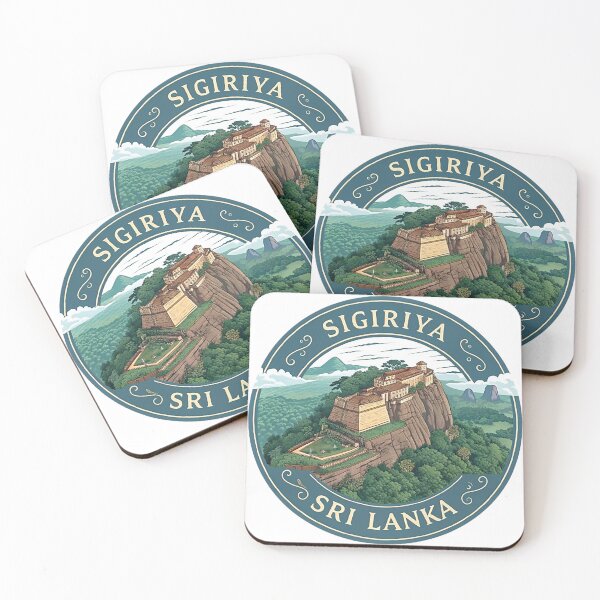 Item preview, Sigiriya, Sri Lanka designed and sold by likbatonboot.