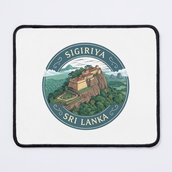 Item preview, Sigiriya, Sri Lanka designed and sold by likbatonboot.