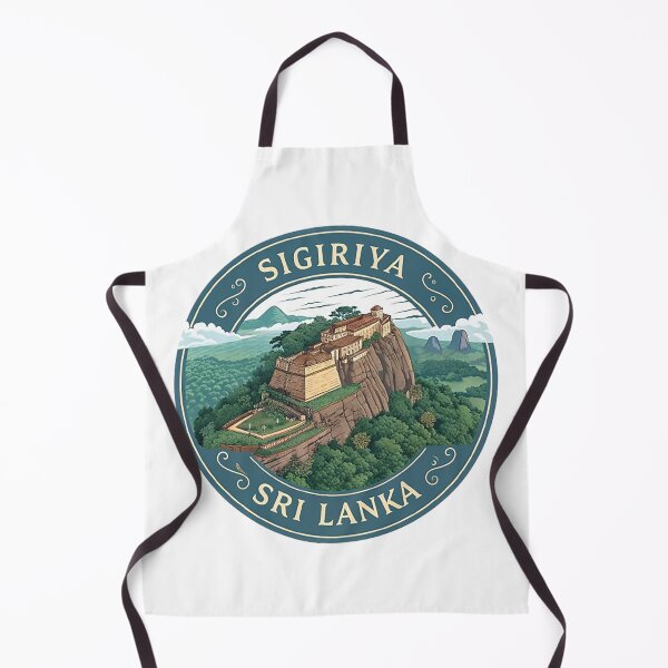 Item preview, Sigiriya, Sri Lanka designed and sold by likbatonboot.