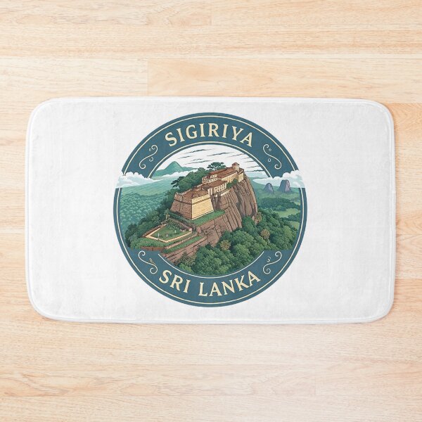 Item preview, Sigiriya, Sri Lanka designed and sold by likbatonboot.