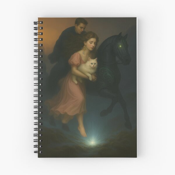 Item preview, The Sacred Step – Briselle's Landing on Titan designed and sold by DeenaDee.