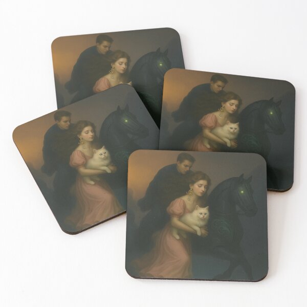 Item preview, The Sacred Step – Briselle's Landing on Titan designed and sold by DeenaDee.