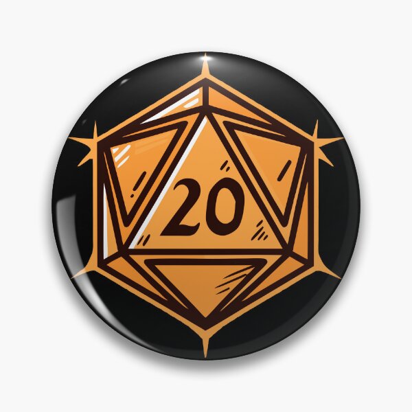 Item preview, D20 Neon Rift Punk Glow designed and sold by Timegraf.