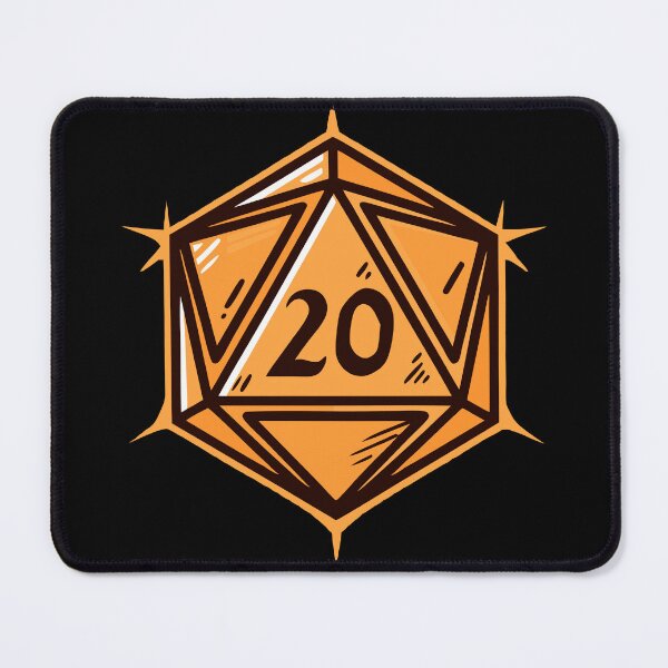 Item preview, D20 Neon Rift Punk Glow designed and sold by Timegraf.