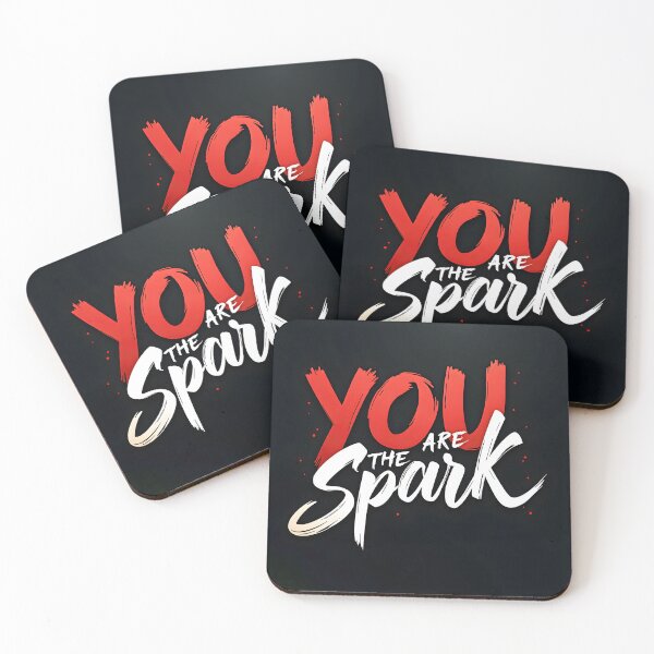 Item preview, You Are the Spark  designed and sold by nhk999.