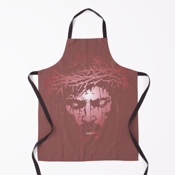 Item preview, Jesus Christ Crown of Thorns Silhouette designed and sold by teenugs.