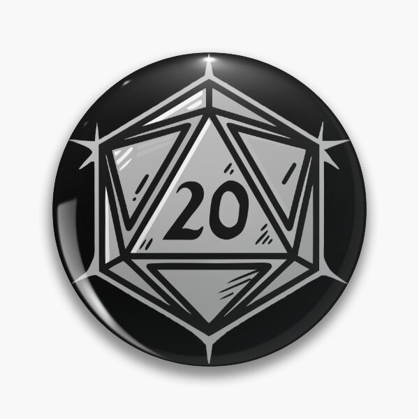 Item preview, D20 Neon Rift Punk Glow designed and sold by Timegraf.
