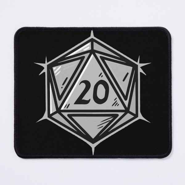 Item preview, D20 Neon Rift Punk Glow designed and sold by Timegraf.