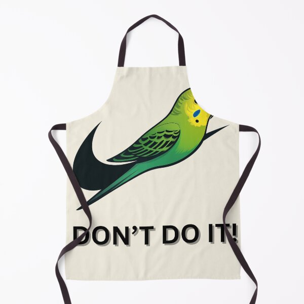 Item preview, DON'T DO IT designed and sold by The Birbshop.