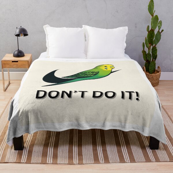 Item preview, DON'T DO IT designed and sold by The Birbshop.