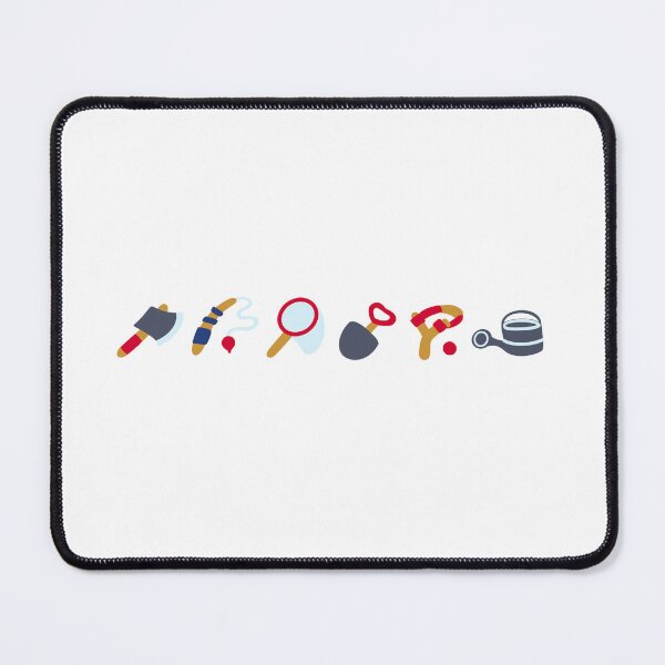 Item preview, Island Explorer Tools designed and sold by MentallyGhost.
