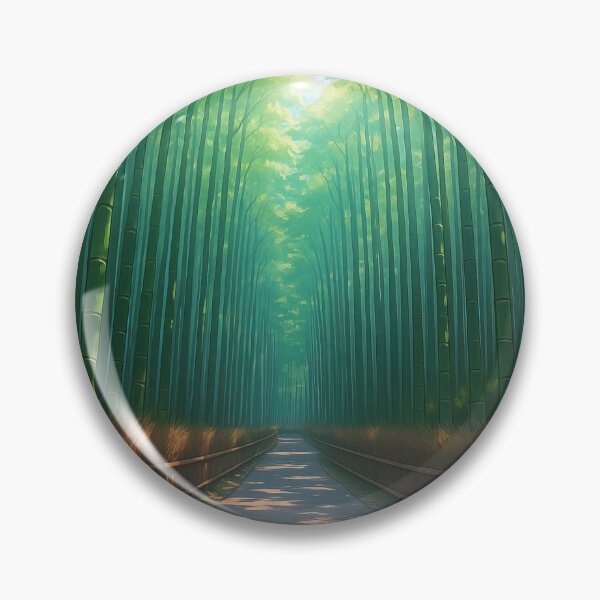 Item preview, Arashiyama Bamboo Forest of Kyoto designed and sold by Takeda-art.