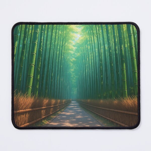 Item preview, Arashiyama Bamboo Forest of Kyoto designed and sold by Takeda-art.