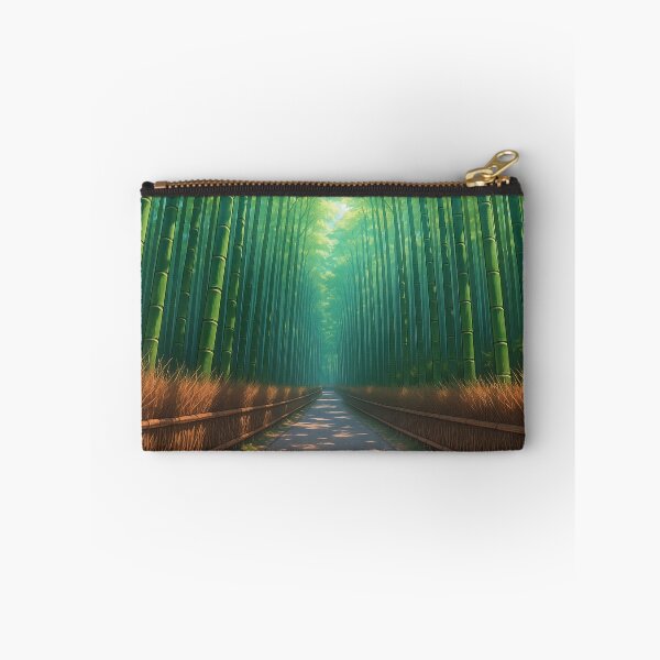 Item preview, Arashiyama Bamboo Forest of Kyoto designed and sold by Takeda-art.