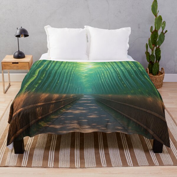 Item preview, Arashiyama Bamboo Forest of Kyoto designed and sold by Takeda-art.