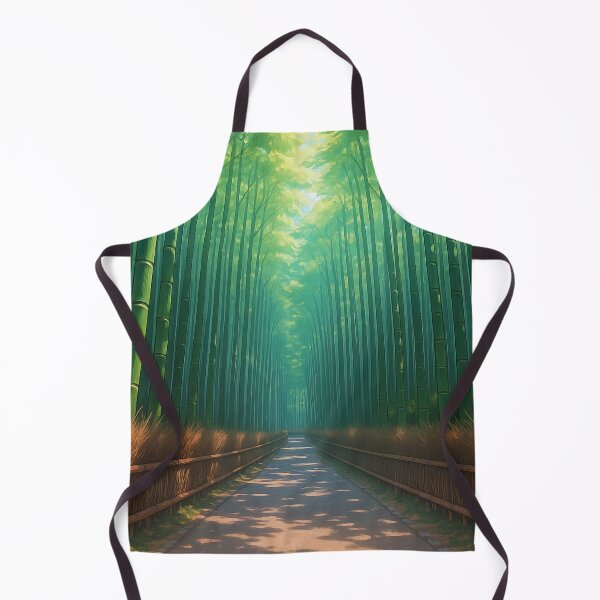 Item preview, Arashiyama Bamboo Forest of Kyoto designed and sold by Takeda-art.
