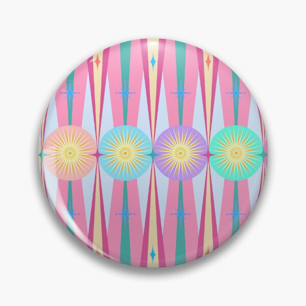 Item preview, Retro-Modern Design 7-1: Backgammon-esque designed and sold by SBVillard.