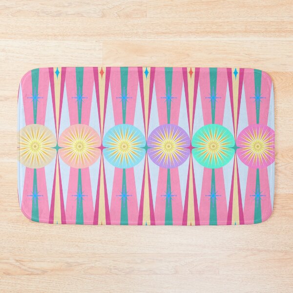 Item preview, Retro-Modern Design 7-1: Backgammon-esque designed and sold by SBVillard.