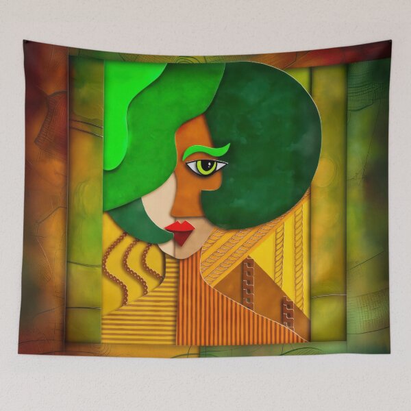 Item preview, Emerald Essence designed and sold by Ilona Abou-Zolof.