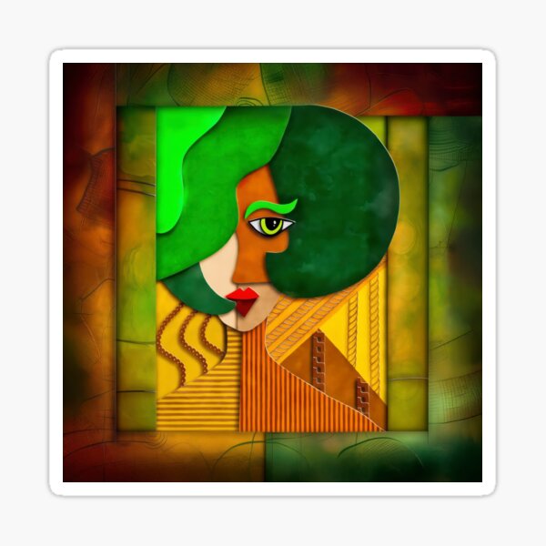 Item preview, Emerald Essence designed and sold by Ilona Abou-Zolof.