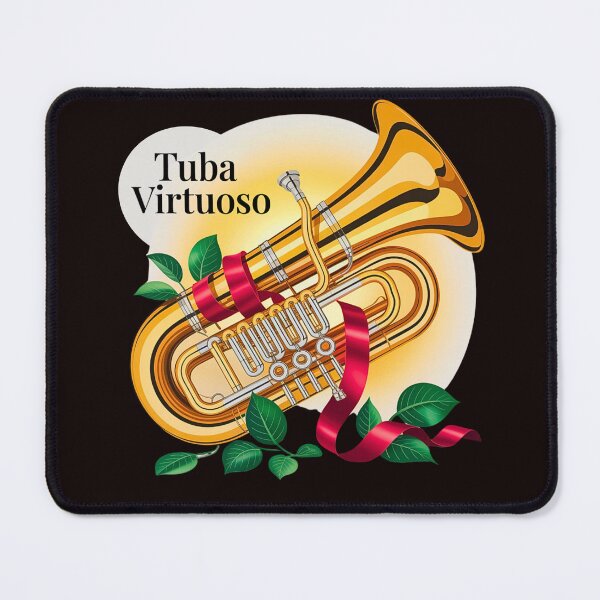 Item preview, Tuba virtuoso designed and sold by Agu210.