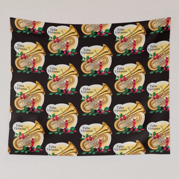 Item preview, Tuba virtuoso designed and sold by Agu210.