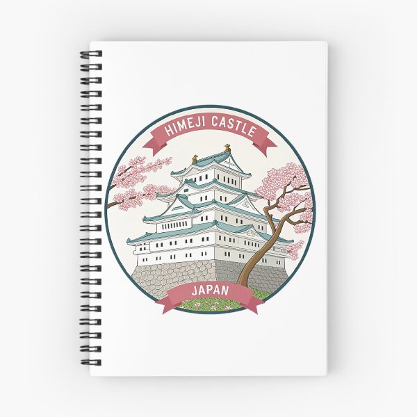Item preview, Himeji Castle, Japan designed and sold by likbatonboot.