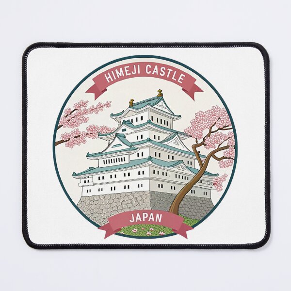 Item preview, Himeji Castle, Japan designed and sold by likbatonboot.