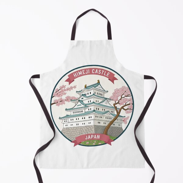 Item preview, Himeji Castle, Japan designed and sold by likbatonboot.