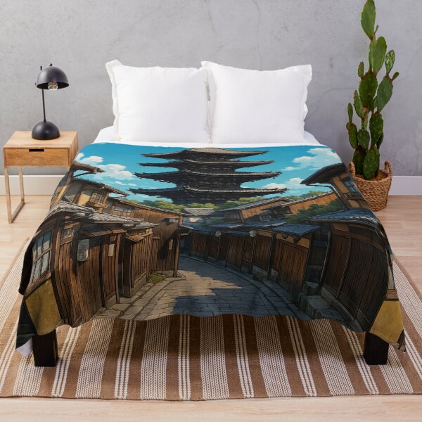 Item preview, The Yasaka Pagoda at Kyoto designed and sold by Takeda-art.