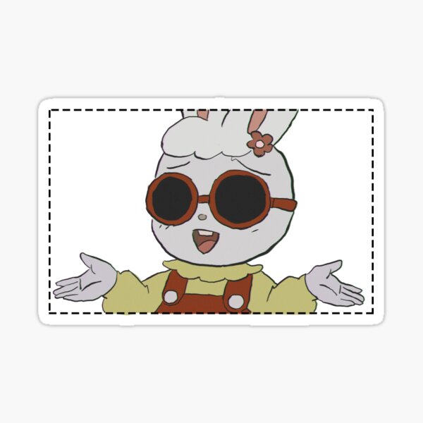 that's life, babe! Sticker