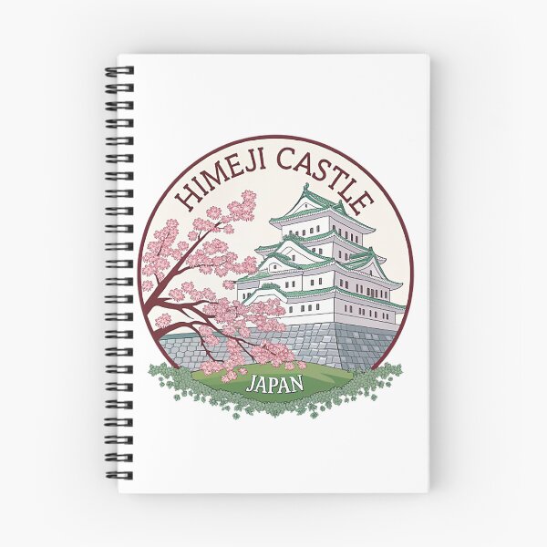 Item preview, Himeji Castle, Japan designed and sold by likbatonboot.