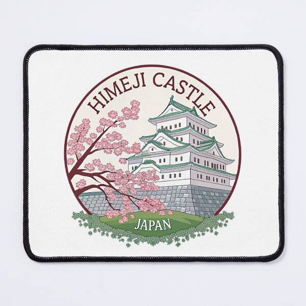 Item preview, Himeji Castle, Japan designed and sold by likbatonboot.