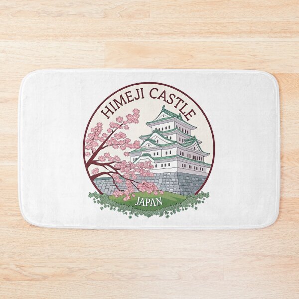 Item preview, Himeji Castle, Japan designed and sold by likbatonboot.