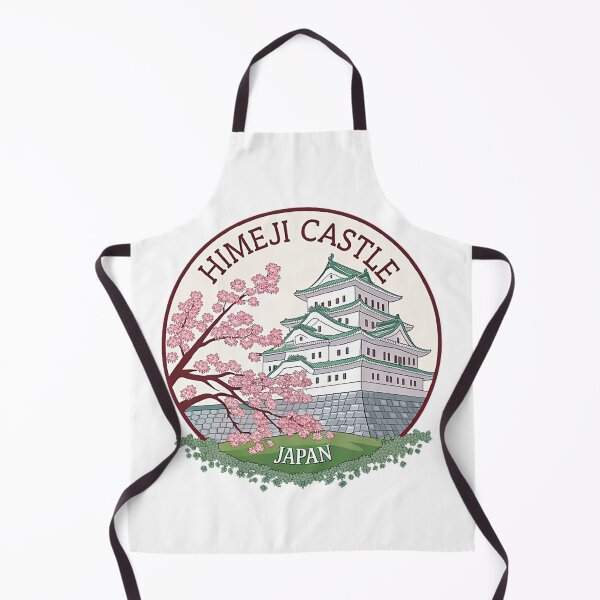 Item preview, Himeji Castle, Japan designed and sold by likbatonboot.