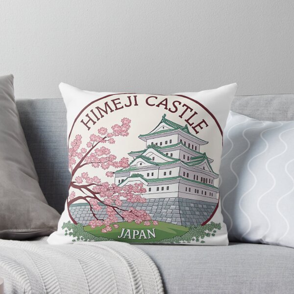 Item preview, Himeji Castle, Japan designed and sold by likbatonboot.