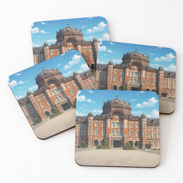 Item preview, Tokyo Station Marunouchi Building designed and sold by Takeda-art.