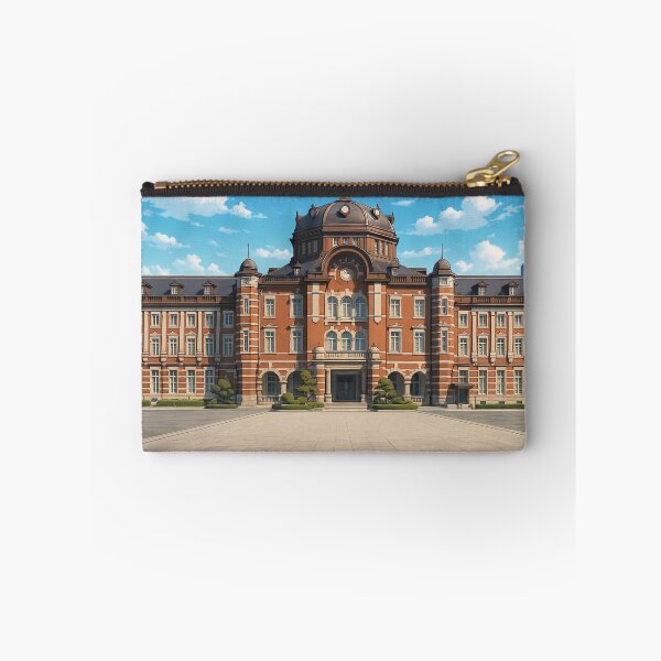 Item preview, Tokyo Station Marunouchi Building designed and sold by Takeda-art.