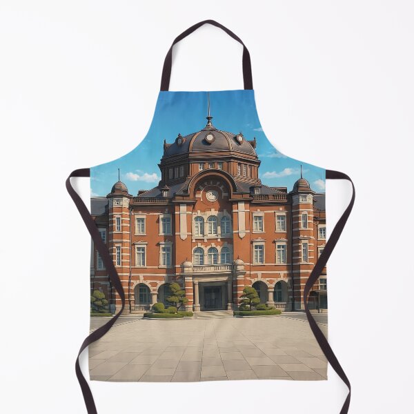 Item preview, Tokyo Station Marunouchi Building designed and sold by Takeda-art.