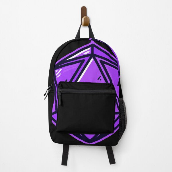 Item preview, D20 Neon Rift Punk Glow designed and sold by Timegraf.