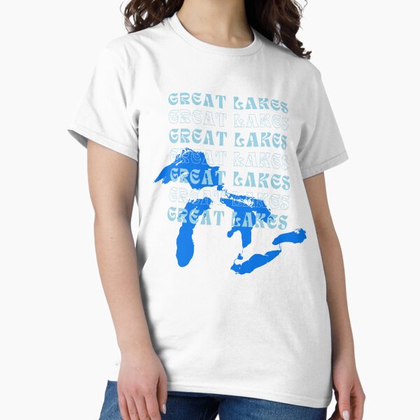 Vista previa del artículo con la obra «GRANDES LAGOS», diseñado y vendido por Penhallegon.
