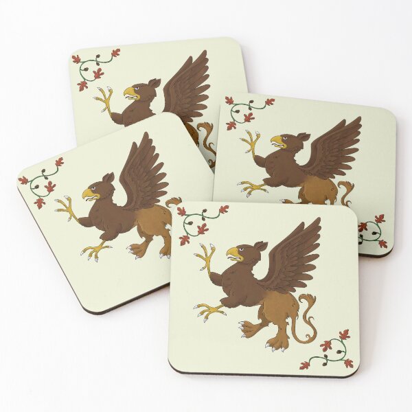 Item preview, Medieval Griffin  designed and sold by 1-rubberducky24.
