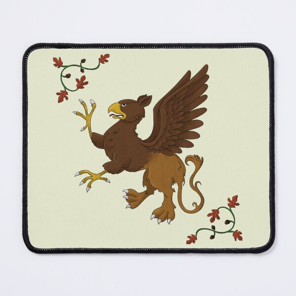 Item preview, Medieval Griffin  designed and sold by 1-rubberducky24.