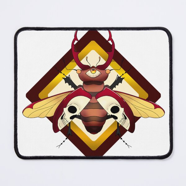 Item preview, Stag Beetle designed and sold by FizzleTheImp.