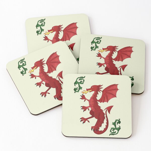 Item preview, Medieval Dragon designed and sold by 1-rubberducky24.