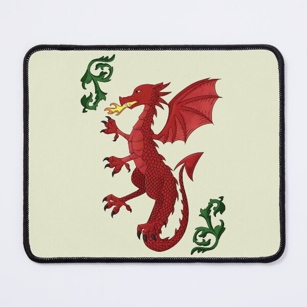 Item preview, Medieval Dragon designed and sold by 1-rubberducky24.