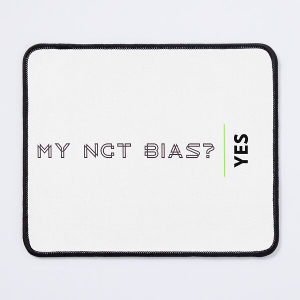 Item preview, NCT Bias? Yes  – Because Choosing One Is Impossible designed and sold by BanditCC.